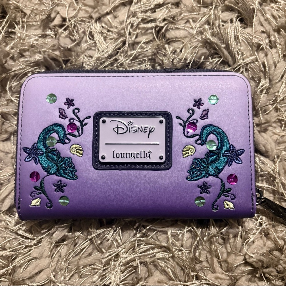 Loungefly Disney Wallet